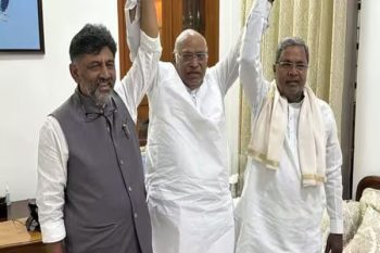 Siddaramaiah will be the new Chief Minister of Karnataka, Shivakumar Deputy CM;Congress made a formal announcement