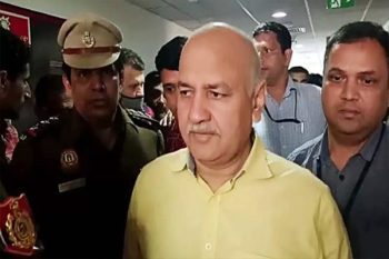 Sisodia's difficulties in excise policy case increased again, court extended judicial custody till June 1