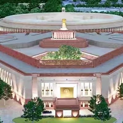 Special Puja will start with Havan, this will be the inauguration program of the new building of Parliament