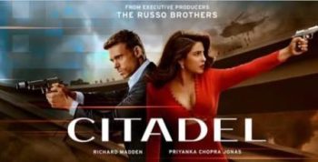 Spy series 'Citadel' is close to global star Priyanka Chopra Jonas' heart