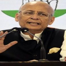 Supreme Court verdict on Delhi, Maharashtra 'historic, BJP lost on all fronts' Singhvi