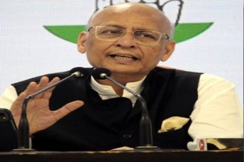 Supreme Court verdict on Delhi, Maharashtra 'historic, BJP lost on all fronts' Singhvi