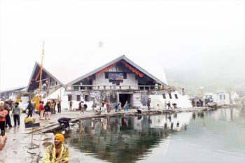 The doors of Hemkund Sahib will open on May 20, the number of devotees has been limited