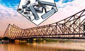 The health of the world famous Howrah Bridge will be examined