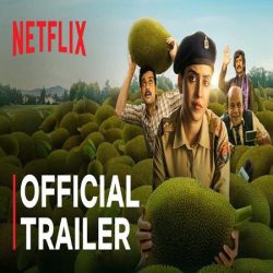 Trailer of Sanya Malhotra's film Kathal released