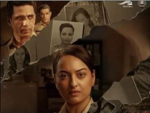 Trailer of actress Sonakshi Sinha's web series Dahad released