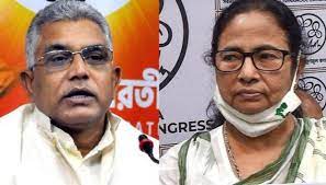 Trinamool wants to turn Bengal into Afghanistan Dilip Ghosh