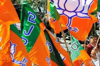 UP by-election BJP alliance leads in Swar, close fight on scrutiny