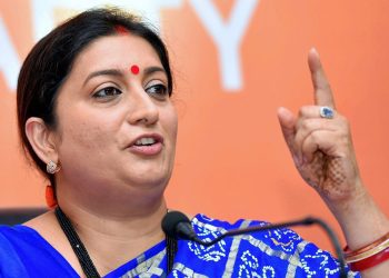 Union Minister and Amethi MP Smriti Irani will come to Amethi tomorrow on her one day visit