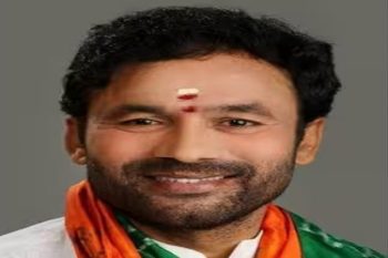 Union minister G Kishan Reddy's health deteriorated, admitted to hospital