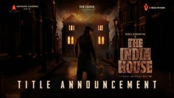 V Mega Pictures and Abhishek Agarwal Arts announce their debut film 'The India House'