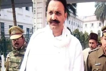 Verdict against Mukhtar Ansari in Gangster Act case on May 20