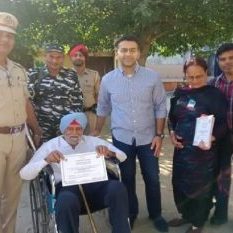 Voting continues for Jalandhar Lok Sabha by-election and 224 seats in Karnataka