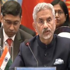 Will not tolerate cross border terrorism