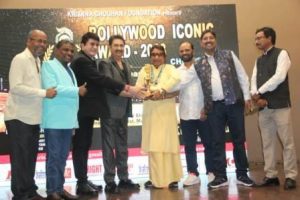 The fourth season of Bollywood Iconic Awards 2023 concluded