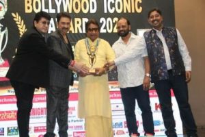 The fourth season of Bollywood Iconic Awards 2023 concluded