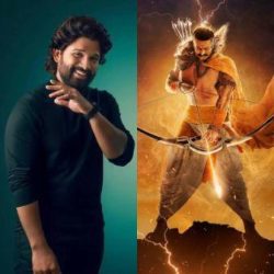 'Adipurush' will be South star Allu Arjun's first film to be screened at 'AA AA'