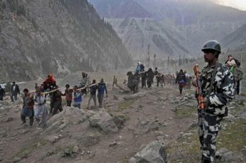 Amarnath Yatra from July 1, NDRF-SDRF will be deployed in Pahalgam and Baltal