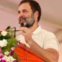 An influx of people wishing Rahul Gandhi on his 53rd birthday