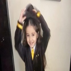 Ananya Pandey shared childhood video, actress seen in pilot's clothes