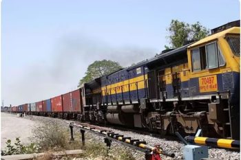 Another rail accident in Odisha, 5 coaches of the train derailed in Bargarh