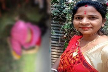 BJP woman leader murdered, body thrown near highway