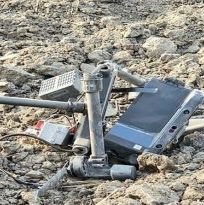 BSF shot down a drone that intruded into Indian territory from Pakistan border