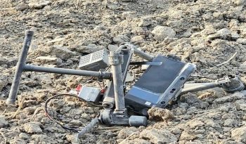 BSF shot down a drone that intruded into Indian territory from Pakistan border