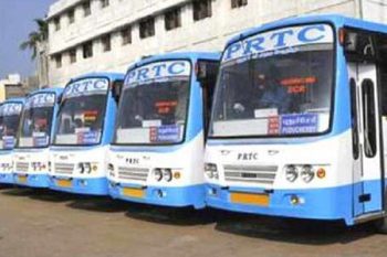 Chakka jam of Punjab roadways, wheels of 3000 buses stopped - passengers upset