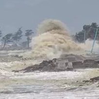Cyclone Biporjoy intensifies into severe cyclonic storm