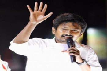 DMK cannot be stopped by raids and arrests Udhayanidhi Stalin