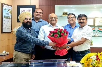 Dr. Sushil Mittal takes over as Vice Chancellor IKGPTU