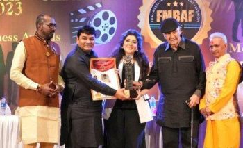 FMBAF Awards 2023 Concluded by Dr. Anil Nair