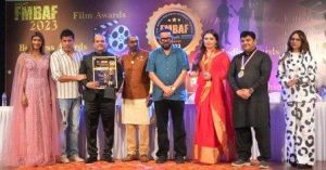 FMBAF Awards 2023 Concluded by Dr. Anil Nair