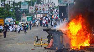 Governor warns those who commit violence in Bengal