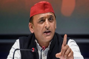 Health and electricity system failed - Akhilesh Yadav