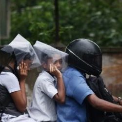 Holiday declared for schools in 6 districts due to heavy rains in Tamil Nadu