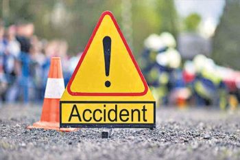 Horrific accident in MP 7 people including two children died in a collision between bulker and jeep