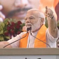 If you want the welfare of your sons and daughters, want to make their future, then vote for BJP – Prime Minister Narendra Modi