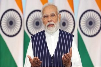 India believes in respecting sovereignty and peaceful resolution of disputes PM Modi