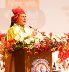 India will become a developed nation by 2047 Rajnath Singh