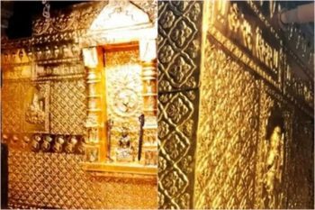 Kedarnath temple sanctum sanctorum case demand for investigation of gold plates