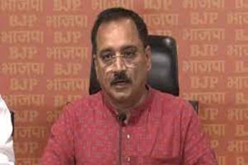 Kejriwal's minister Atishi defamed the country by going abroad BJP