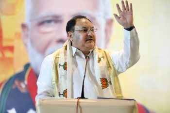 Kerala lagging behind in development due to LDF-UDF politics JP Nadda