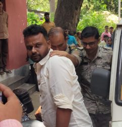 Kurmi leader Kaushik Mahto sent to CID custody