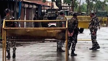 Militants kill 9, injure 25 in fresh violence in Manipur