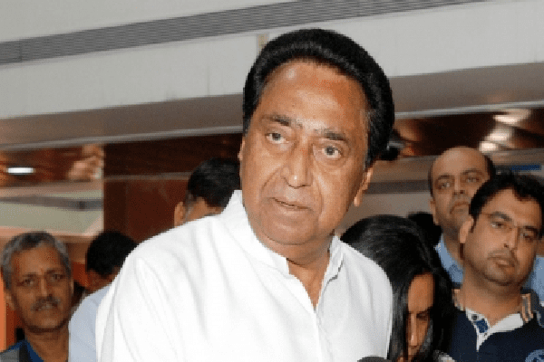 Modi's reference to Shivraj regarding corruption and scam Kamal Nath