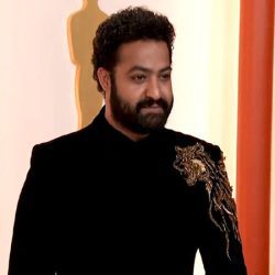 NTR Jr completes another schedule of Devra