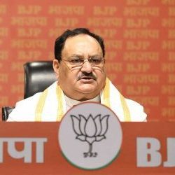 Nadda directs Gujarat BJP leaders to help Biparjoy affected areas