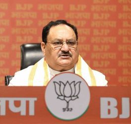 Nadda directs Gujarat BJP leaders to help Biparjoy affected areas